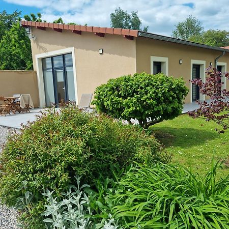Гостьовий будинок L' Albizia Pintheville Екстер'єр фото